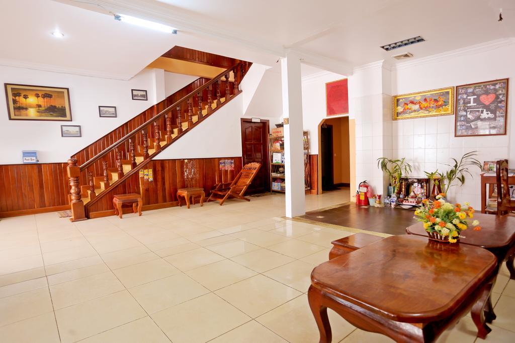 Hang Tep Hostel Siem Reap Exterior foto